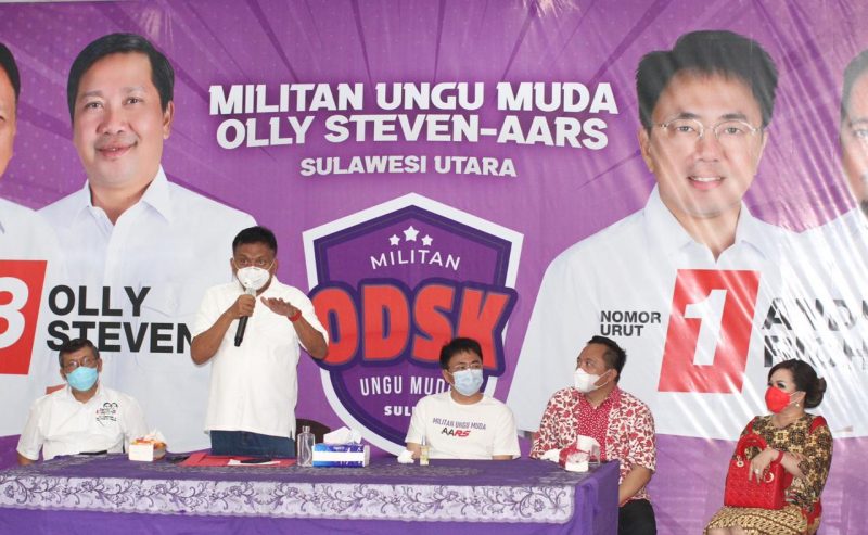 Apresiasi Dukungan Militan Ungu Muda, Olly Dondokambey: Pemuda Pelopor Kemajuan 9 Apresiasi Dukungan Militan Ungu Muda, Olly Dondokambey: Pemuda Pelopor Kemajuan