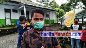 RSUD Liung Kendage Adakan Alat Rontgen Baru, Handry Pasandaran: Paling Lambat Desember Sudah Beroperasi