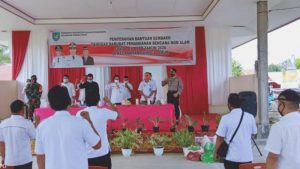 Cegah Covid-19, Bupati Yasti Soepredjo Mokoagow Ingatkan Protokol 3M