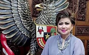 Senator Maya Rumantir Ajak Generasi Muda Lestarikan Nilai-nilai Luhur Pancasila