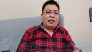 Fabian Kaloh Optimis Andi Silangen Sukses Jadi Pengganti Andrei Angouw