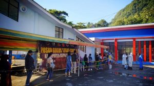 Zona Oranye, Satgas COVID-19 Kepulauan Sangihe Kembali Tutup Sekolah-Kantor