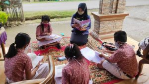 Kotamobagu Kembali Aktifkan Sistem Belajar Dari Rumah