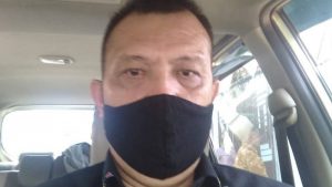 Pjs Bupati Minut Hanya Kerja Dari Ruangan Sekda, Jhon Dumais: Itu Pelecehan Terhadap Undang-Undang