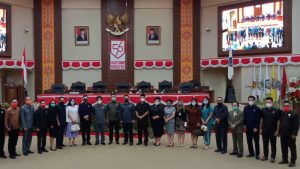 Fraksi PDIP DPRD Sulut ‘Bongkar’ Komposisi AKD