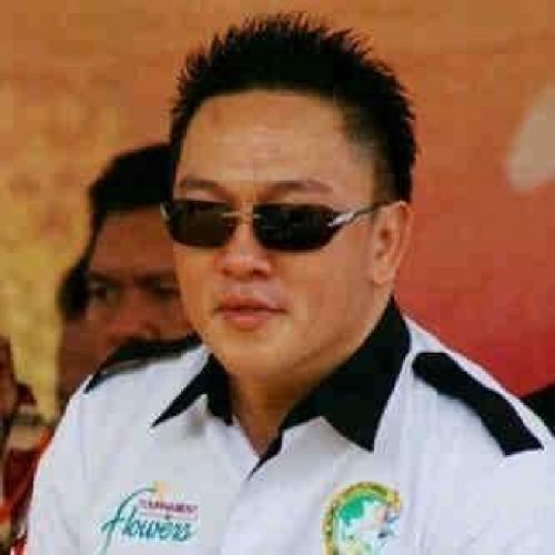 Jefferson Rumajar Kirim Surat ke-2 untuk Rakyat Tomohon