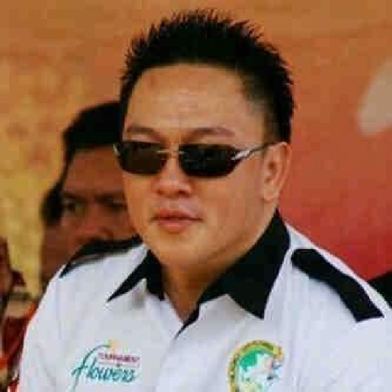 Jefferson Rumajar Kirim Surat ke-2 untuk Rakyat Tomohon