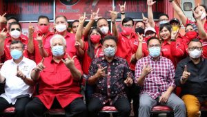 Demi Sulut Semakin Hebat, Jimmy Rimba Rogi dan Olly Dondokambey Bersatu