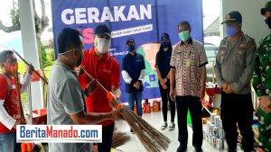 Gerakan BISA Digelar di Sumaru Endo, Wisatawan Domestik Jadi Prioritas