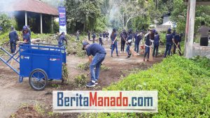Peserta Antusias Ikuti Gerakan BISA, Sumaru Endo Makin Bersih