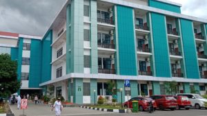 13 Nakes di Kotamobagu Kembali Beraktifitas Normal