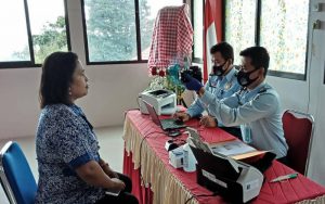 Kanim Kelas II TPI Tahuna Buka Layanan ‘EAZY PASSPORT’ di Kabupaten Kepulauan Sitaro