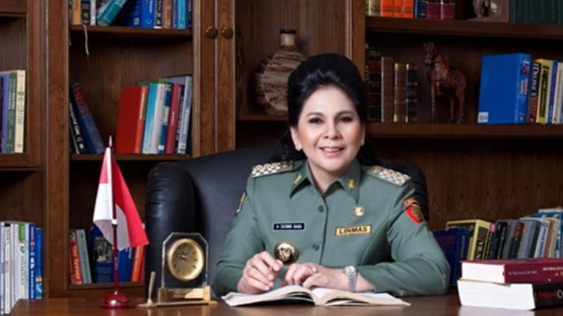 Tatong Bara Ajak Masyarakat Terapkan 3M