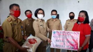 Akhir Oktober, Pemkab Bolmong Salurkan Bansos COVID-19 Tiga Tahap Sekaligus