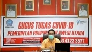 COVID-19 di Kotamobagu: Ketambahan 1 Kasus Positif, 6 Pasien Sembuh