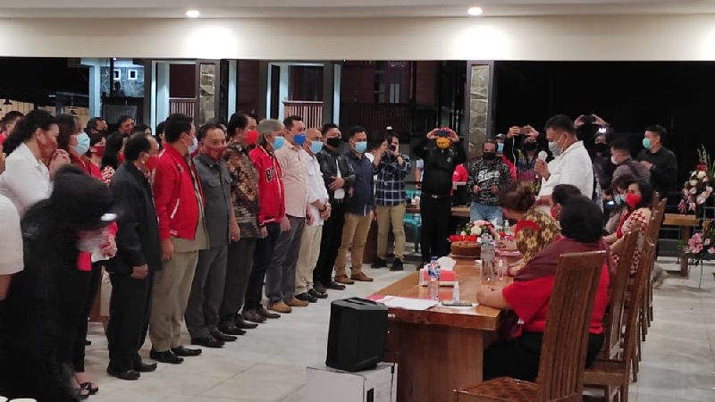 Olly Dondokambey Paparkan Keuntungan Jika ODSK-CSWL Menang