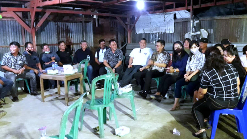Viral… Jari Diedit, Harley Mangindaan: Sudah Saya Maafkan 9 Viral… Jari Diedit, Harley Mangindaan: Sudah Saya Maafkan