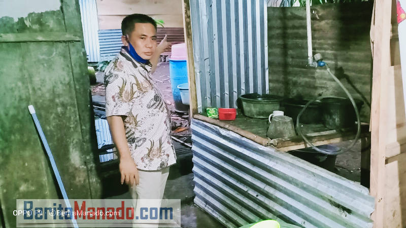 Boby Daud Tegaskan DPRD Akan Kawal Nama Penerima PKH dan BLT
