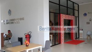 6 ASN dan THL Positif COVID-19, Sekretariat DPRD Sulut ‘Dilockdown’