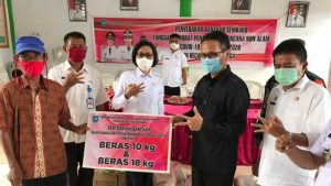 VIDEOGRAFIS: Distribusi Bantuan COVID-19 Tahap Empat di Bolmong Tuntas