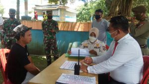 Tak Patuh Protokol Kesehatan, 33 Pelanggar Terjaring Operasi Yustisi di Kotamobagu