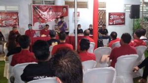Andrei Angouw – Richard Sualang Terus Gelar Konsolidasi Internal