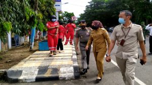 Tatong Bara: Jadikan Masker Sebagai Vaksin Corona