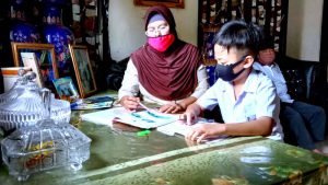 Guru dan Siswa Kotamobagu Terima Gratis Kuota Internet