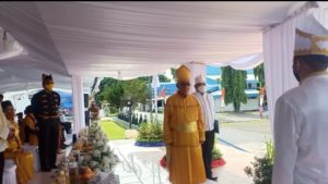 Pjs Wali Kota Sampaikan Hal Ini di HUT ke-30 Bitung