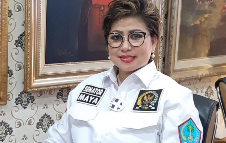 Maya Rumantir: Nasionalisme dan Persatuan Pemuda Indonesia Harus Bangkit 8 Maya Rumantir: Nasionalisme dan Persatuan Pemuda Indonesia Harus Bangkit