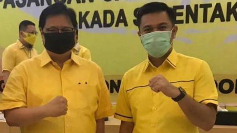 Membelot 8 Kader Golkar Sulut Diusulkan Dipecat Beritamanado Com Berita Terkini Manado Sulawesi Utara