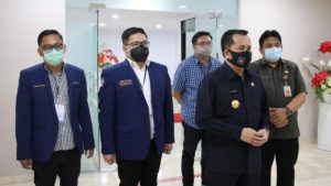 Pjs Gubernur Agus Fatoni Ajak Karang Taruna Sukseskan Pilkada Serentak 2020 Aman COVID-19