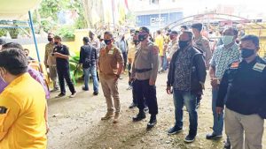 Bawaslu Kotamobagu Pastikan Kampanye Paslon Taat Prokes Covid-19