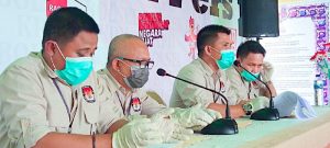 KPU: Penting Sosialisasikan Protokol COVID-19 Saat Kampanye