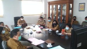 BPK RI Periksa Penggunaan Dana COVID-19 di Minut
