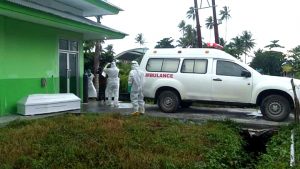Kisah Kemanusiaan 3 Polisi Pemberani di Perbatasan