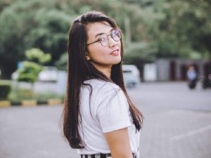 Gamers Cantik Ini Ajak Untuk Patuhi Protokol Kesehatan COVID-19