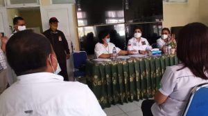 COVID-19 Kota Tomohon Bisa Masuk Gelombang Kedua, Ini Saran Senator Maya Rumantir