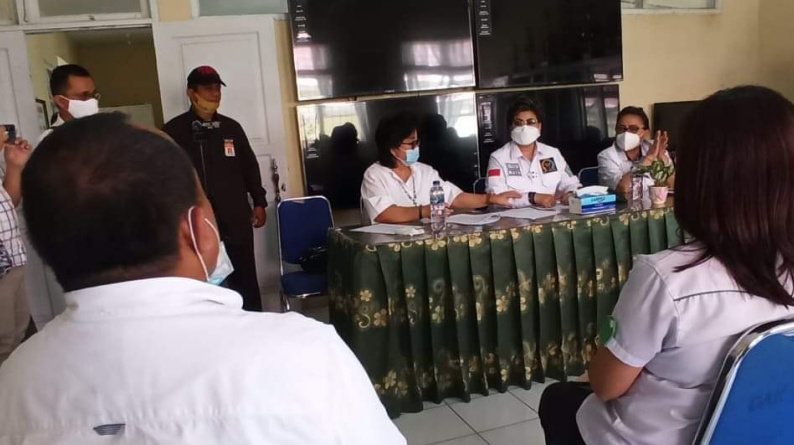 COVID-19 Kota Tomohon Bisa Masuk Gelombang Kedua, Ini Saran Senator Maya Rumantir