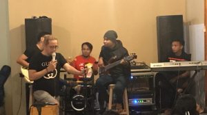 Sepi Job Musisi Alih Profesi, Fauzi: Jangan Lupa 3M