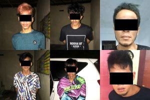 6 Pelaku Pembunuhan Wartawan di Mamuju Berhasil Diamankan Polisi