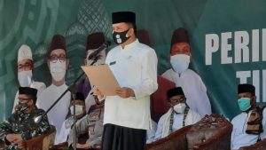 Hari Santri Nasional, Agus Fatoni: Ikuti Teladan Santri Agar Terhindar dari COVID-19