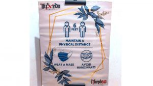 Kiat Manajemen Tuxedo Organizer Bertahan di Tengah Minim Order