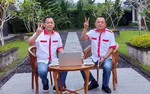 Max Wilar Sebut Pengalaman Caroll Senduk-Wenny Lumentut Tidak Dimiliki Calon Lain