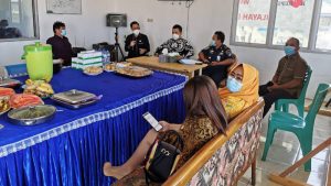 Cek Naker dan AMDAL Pelabuhan Likupang, Ini Temuan Melky Jakhin Pangemanan CS