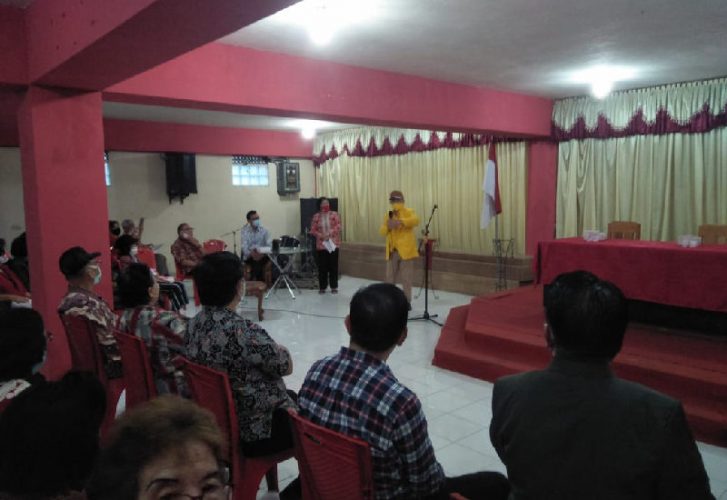 Senior Partai Golkar Ini Apresiasi Caroll Senduk-Wenny Lumentut