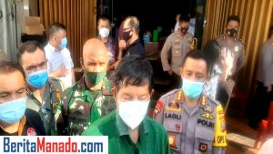 Polresta Manado Gelar Rapat Koordinasi Lintas Sektoral Bersama Pemkot Manado dan Kodim 1309