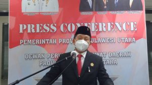 Libur Panjang, Ketua DPRD Sulut Fransiscus Silangen Imbau Masyarakat ‘Stay at Home’
