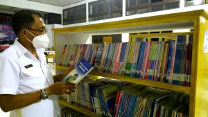 Sangihe Peringati Bulan Bahasa di Tengah Pandemi