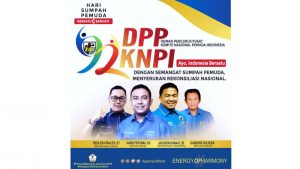 Peringati Sumpah Pemuda, Jackson Kumaat: Jaga Terus 3 Spirit Kita Bersama